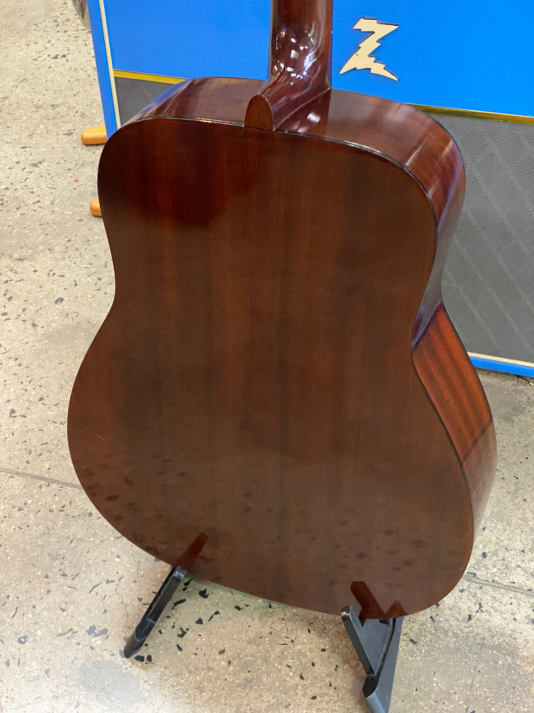 Yamaha MIJ Early 70s FG-160 Acoustic wcase ***pre loved***