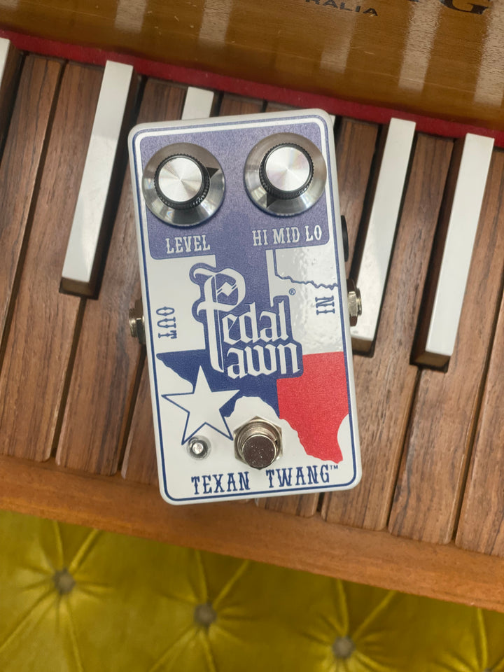 Pedal Pawn Texas Twang Pedal ***pre loved***