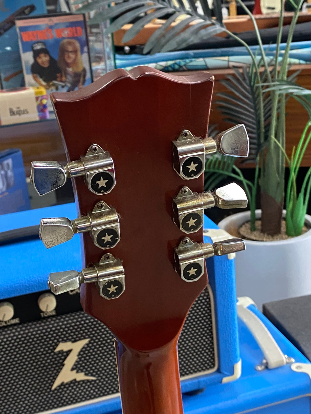 Greco Early 70's Les Paul w/bag | Sunburst ***pre loved***