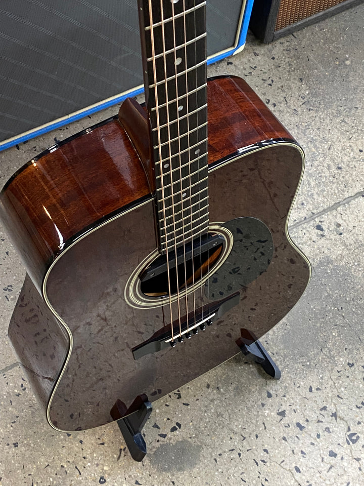 Takamine 1987 F-349 Dreadnought Acoustic w/Fishman w/case ***pre loved***