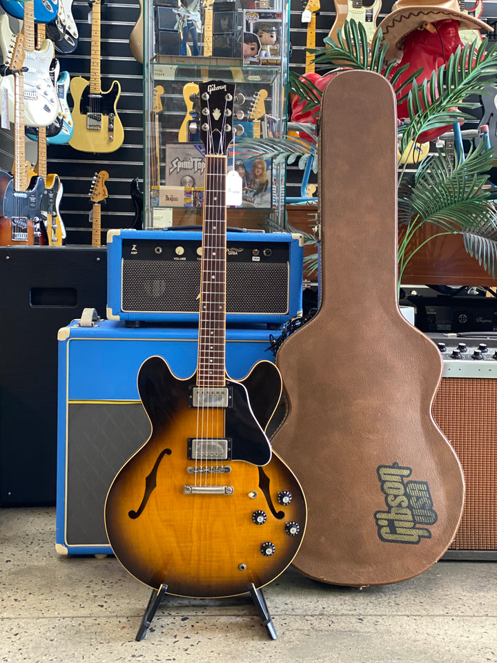 Gibson USA 1991 ES-335 w/case | Sunburst ***pre loved***