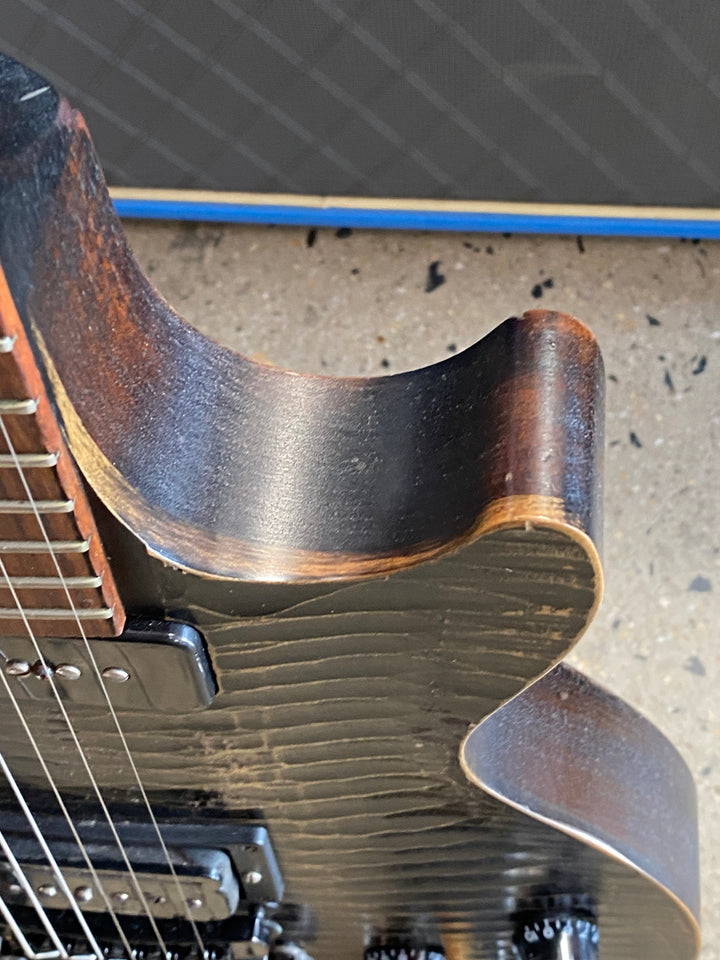 Gibson 2006 BFG Les Paul *modded* w/case ***Pre Loved***