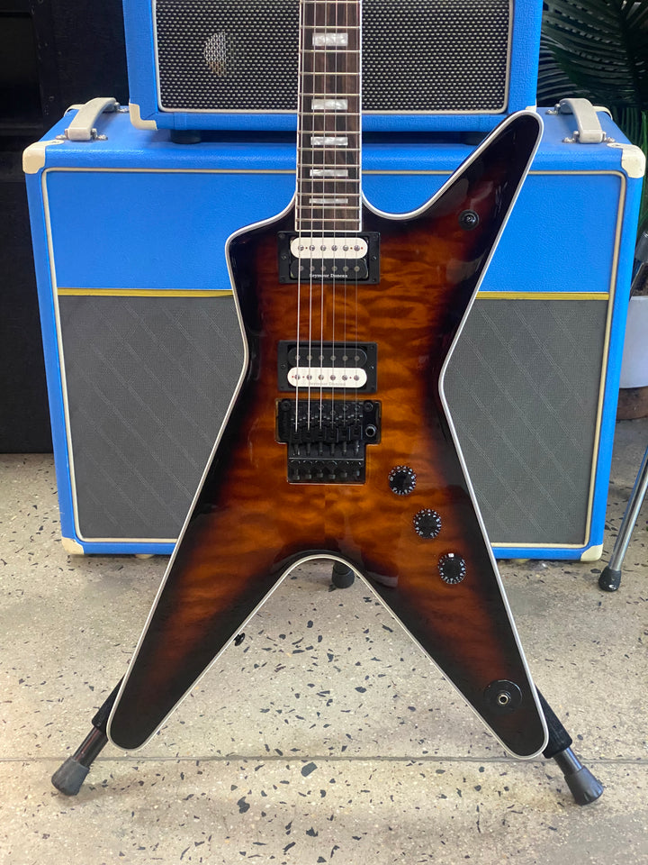 Dean ML Select Quilt Maple | Trans Brazillia