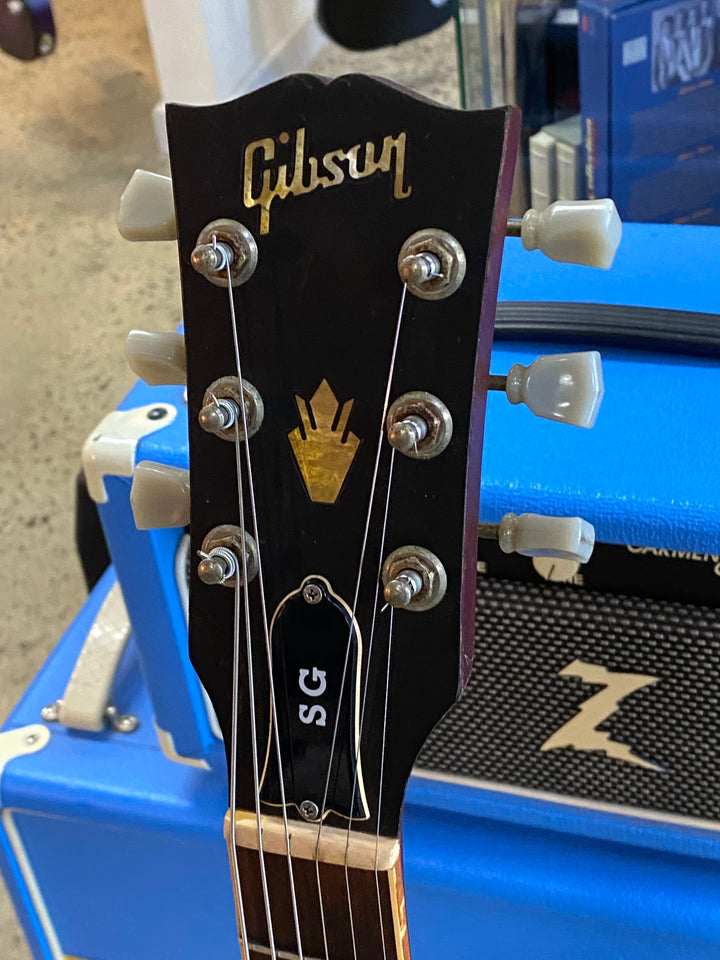 Gibson 1999 SG Standard w/case | Cherry ***pre loved***