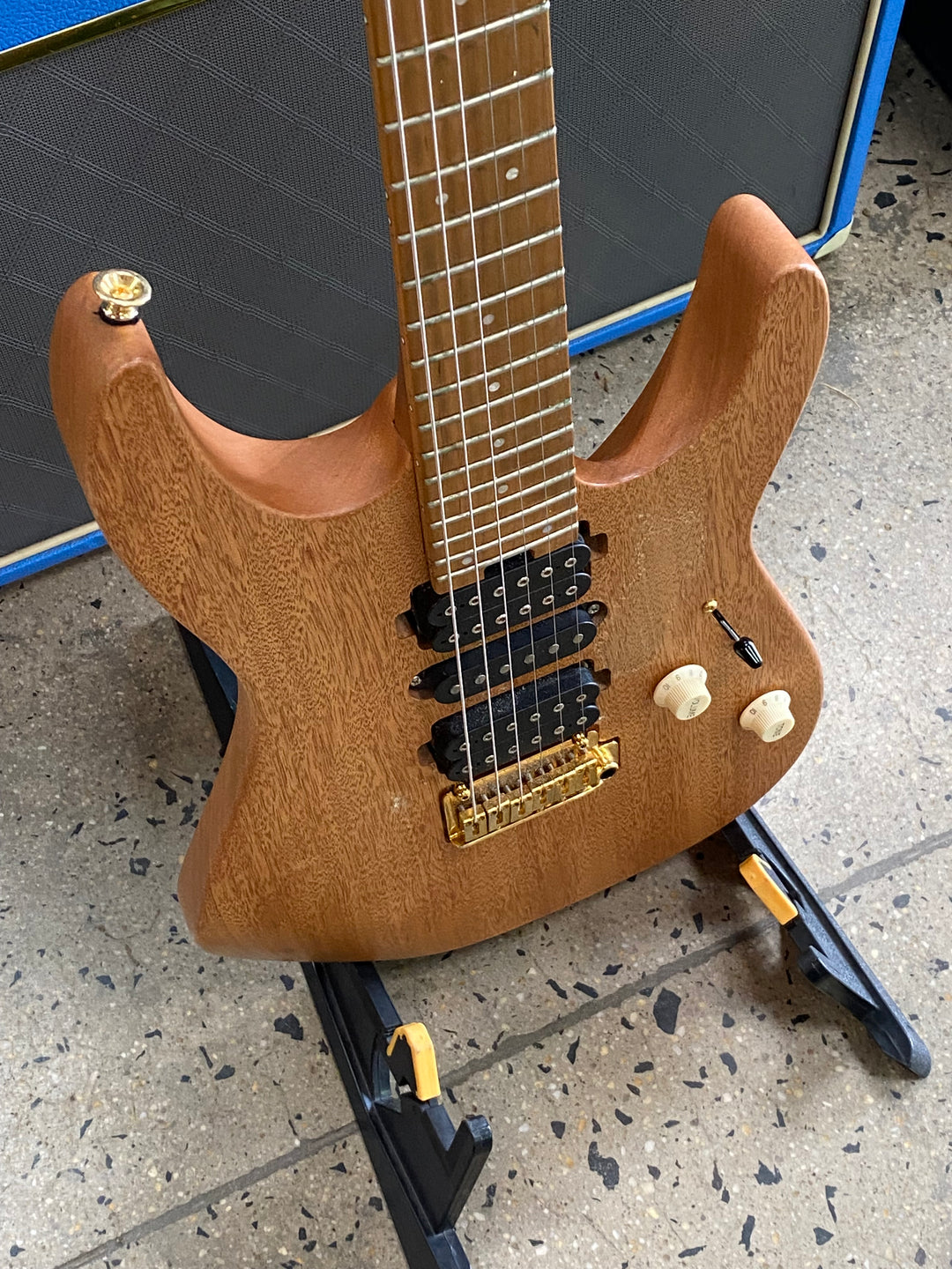 Charvel 2021 Pro-mod DK24 HSH w/bag | Mahogany ***pre loved***