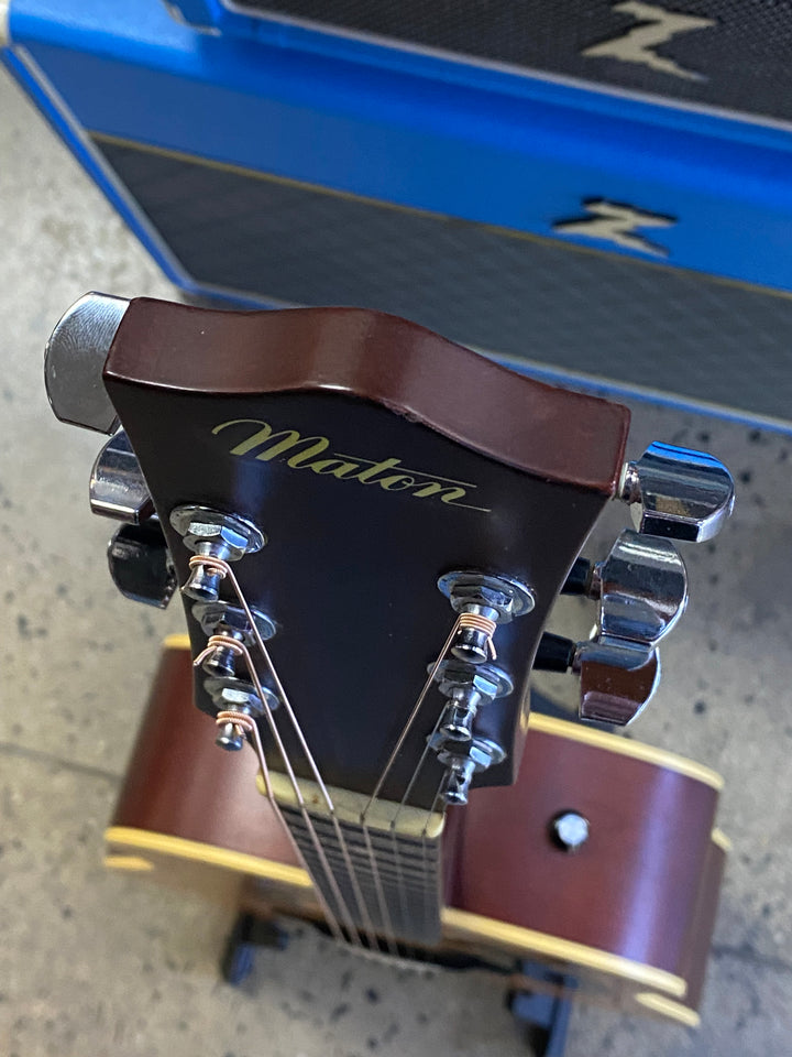 Maton 1980 CW80D/6 w/case ***Pre Loved***