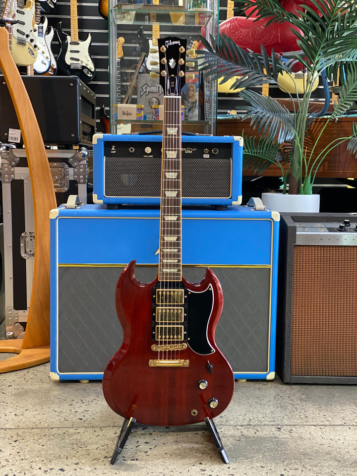Gibson 2008 SG-3 w/case | Heritage Cherry ***pre loved***