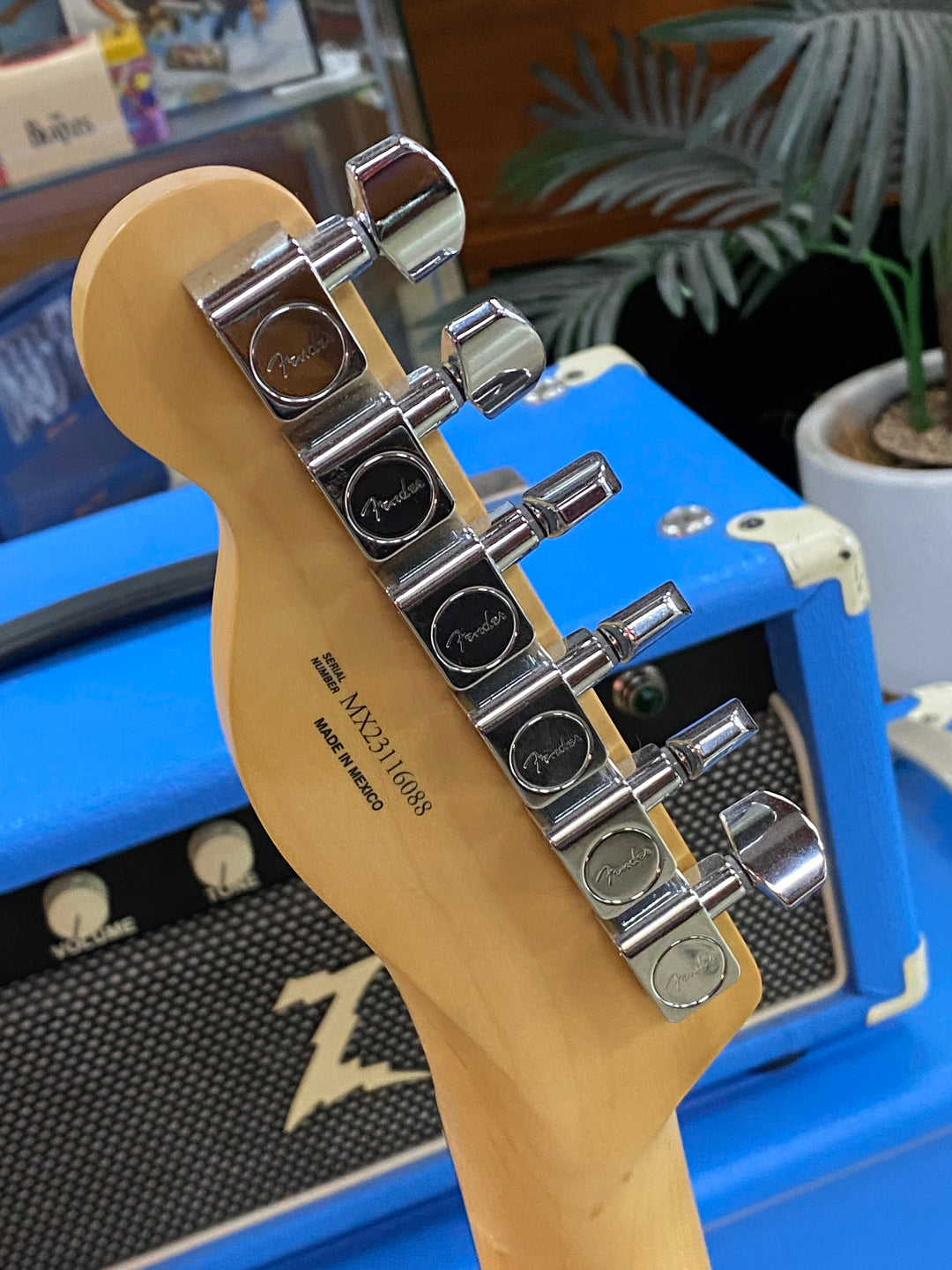 Fender 2023 Limited Edition Player Telecaster Ebony Fingerboard Oxblood W/bag ***Pre Loved***