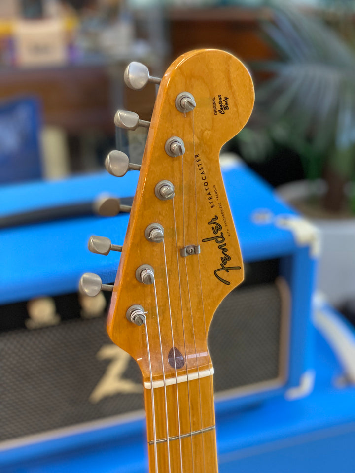 Fender 2009 American Vintage 1957 RI w/case | Black ***pre loved***