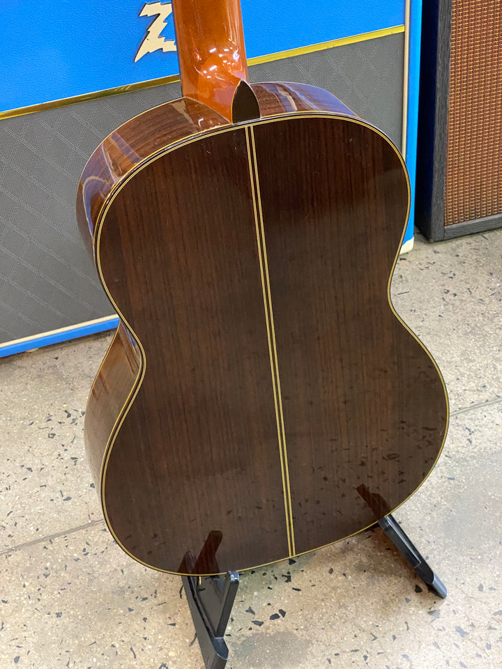 Takamine 1996 Classical Guitar 5-4 w/case ***pre loved***