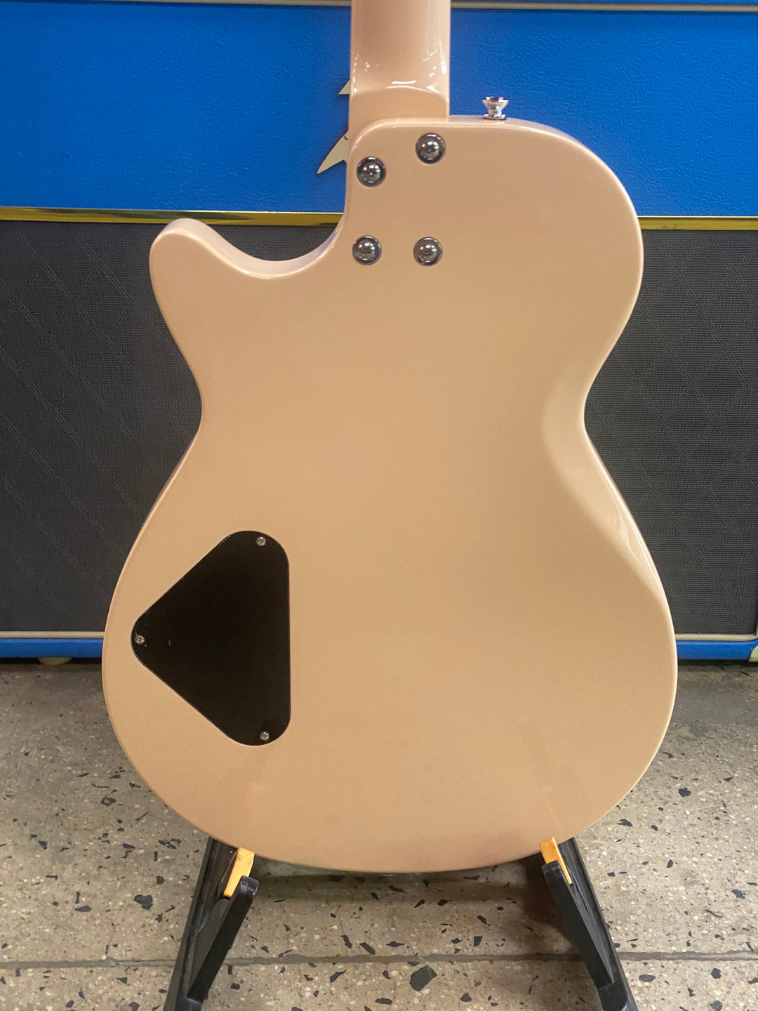 Gretsch Streamliner Jet Club 1 Pickup | Shell Pink