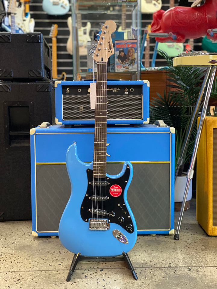 Squier Sonic Stratocaster | California Blue