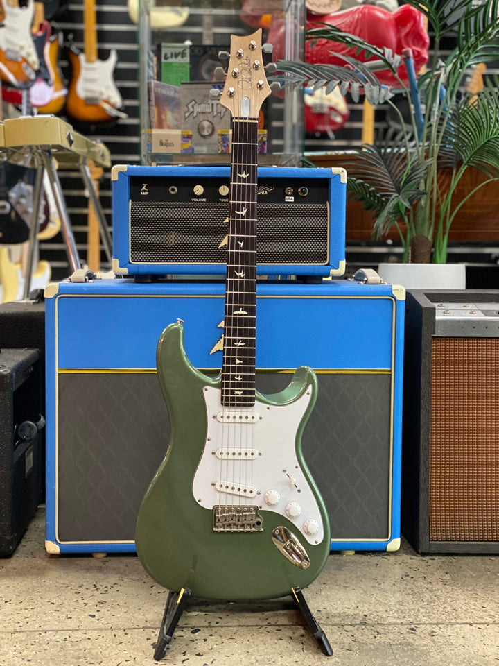 PRS 2020 Silver Sky w/bag | Orion Green ***pre loved***