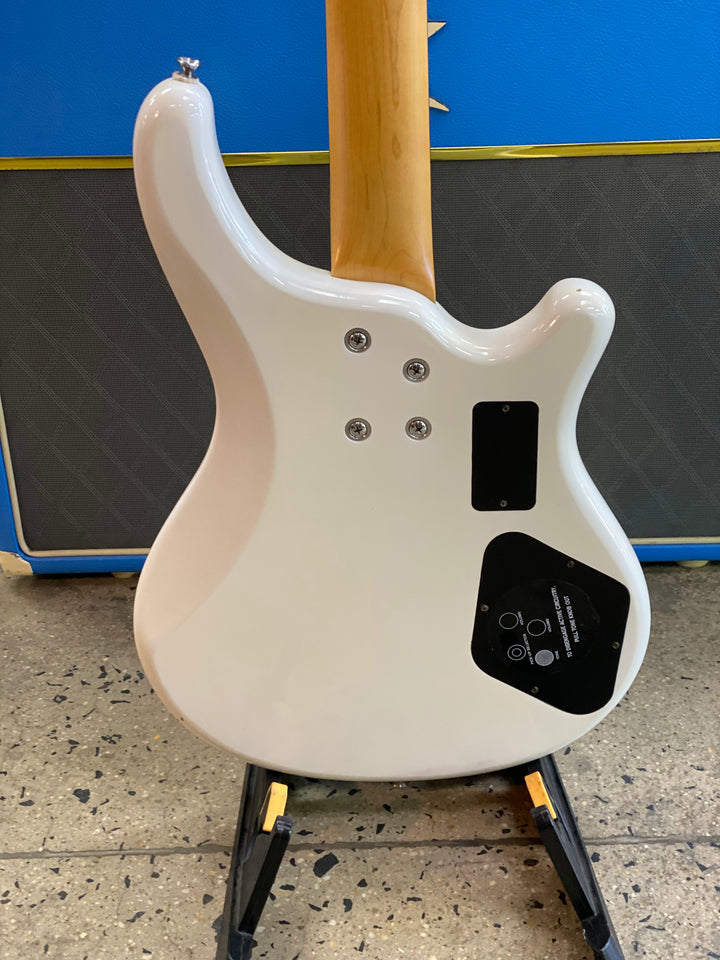 Washburn 1980s Force ABT B-10 Bass Left Hand | White