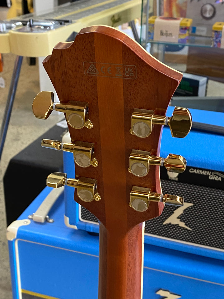 Ibanez 2024 PM3C Pat Metheny Model w/case ***pre loved***