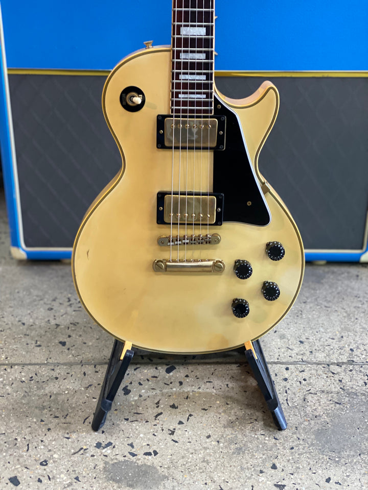 Orville 1990 LPC-75 Electric Guitar | White ***pre loved***