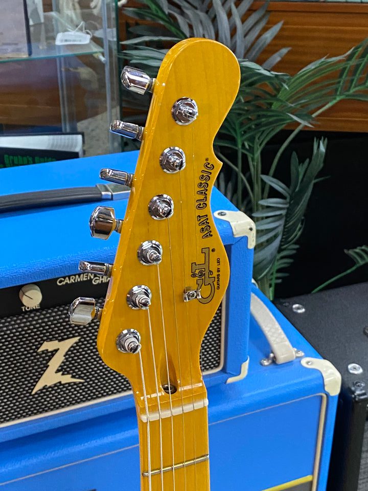 G&L 2012 USA ASAT Classic Semi-Hollow | Butterscotch Blonde ***Pre Loved***