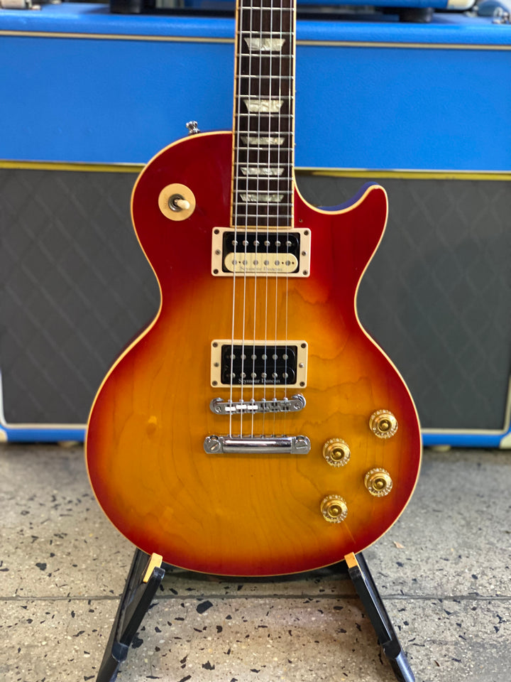 Gibson USA 1999 Les Paul Standard *modded* w/case | Sunburst ***Pre Loved***