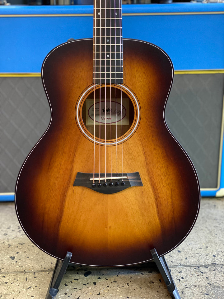 Taylor GS-Mini Koa Plus w/bag ***pre loved***
