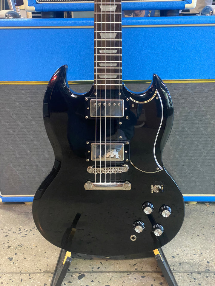 Epiphone 2011 SG G400 wbag Black ***pre loved***