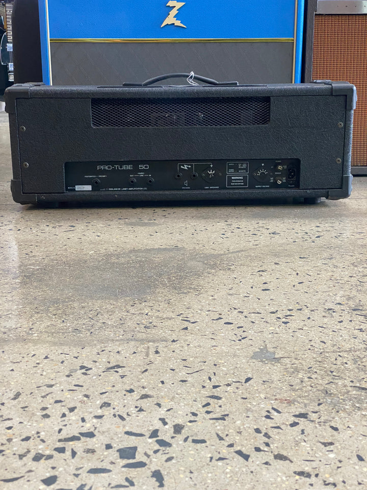 Laney 50w AOR Pro tube Amp Head ***pre loved***