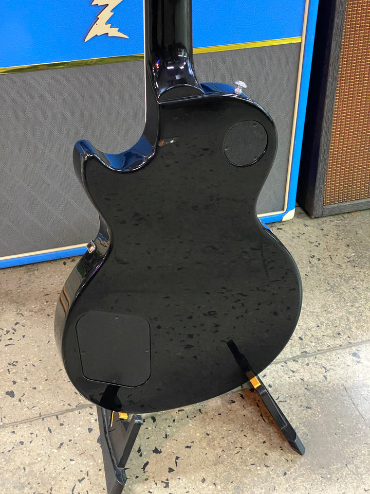 Gibson USA 2018 Studio wbigsby wcase | Silverburst ***pre loved***