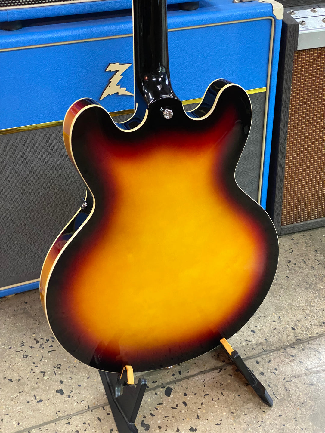 Epiphone 2001 Casino Peerless Factory Built w/case | Sunburst ***pre loved***