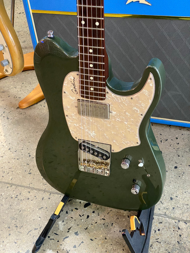 Godin Stadium 59 Electric Guitar wbag | Desert Green ***pre loved***