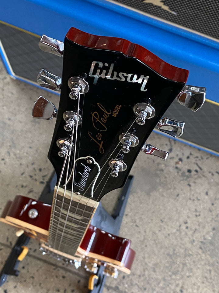 Gibson USA 2014 120th Anniversary Les Paul Standard wcase | Cherry ***pre loved***