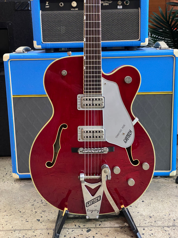 Gretsch 1993 6119 MIJ Tennessee Rose W/case ***Pre Loved***