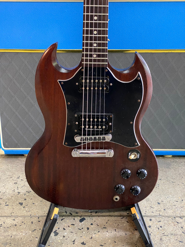 Gibson USA 2011 SG Special Faded w/pickup Mod w/case ***pre loved***