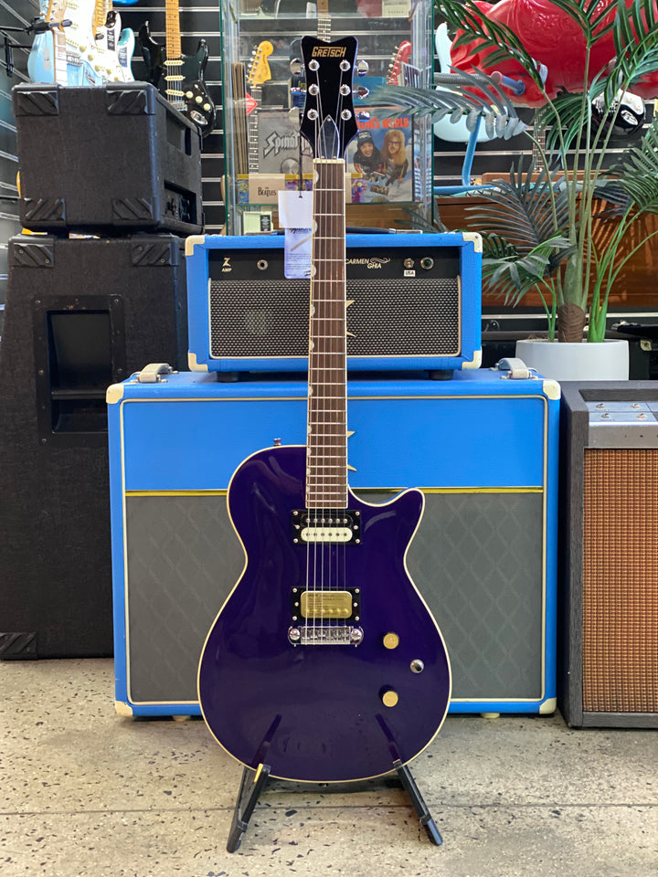 Gretsch Streamliner Jet Laurel Fingerboard | Nightshade