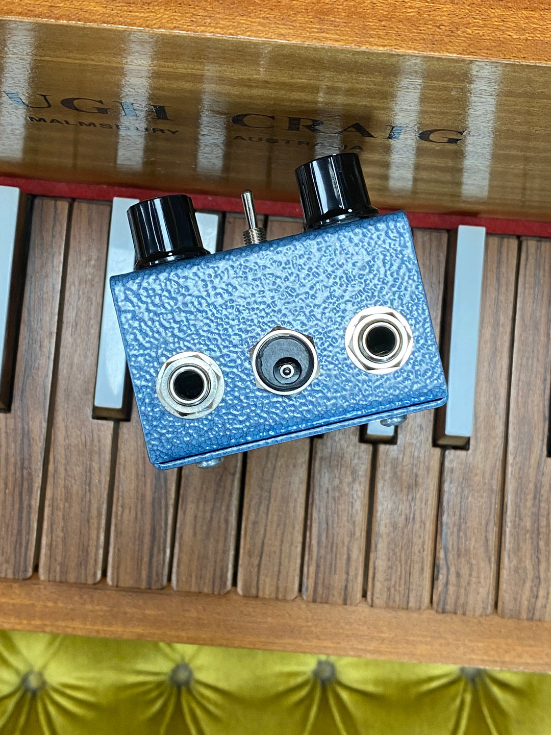 Pettyjohn Electronics MKI Lift Pedal ***pre loved***