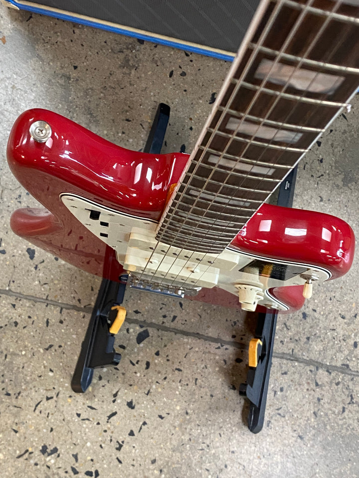 Fender American Vintage II Jazzmaster w/case | Dakota Red ***Pre Loved***