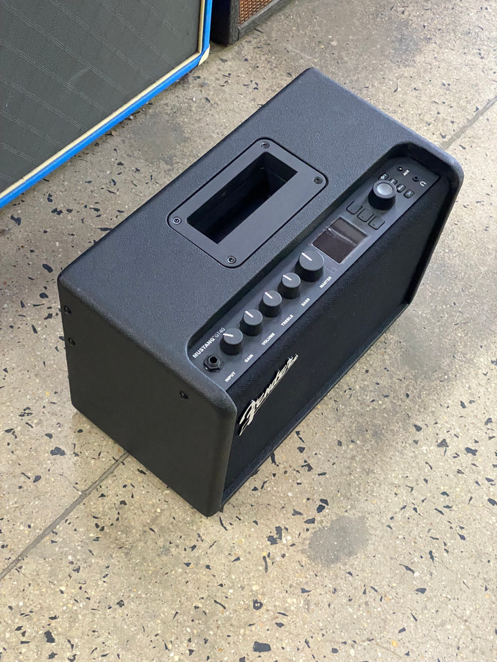 Fender GT40 Mustang Guitar Amp 40w ***pre loved***