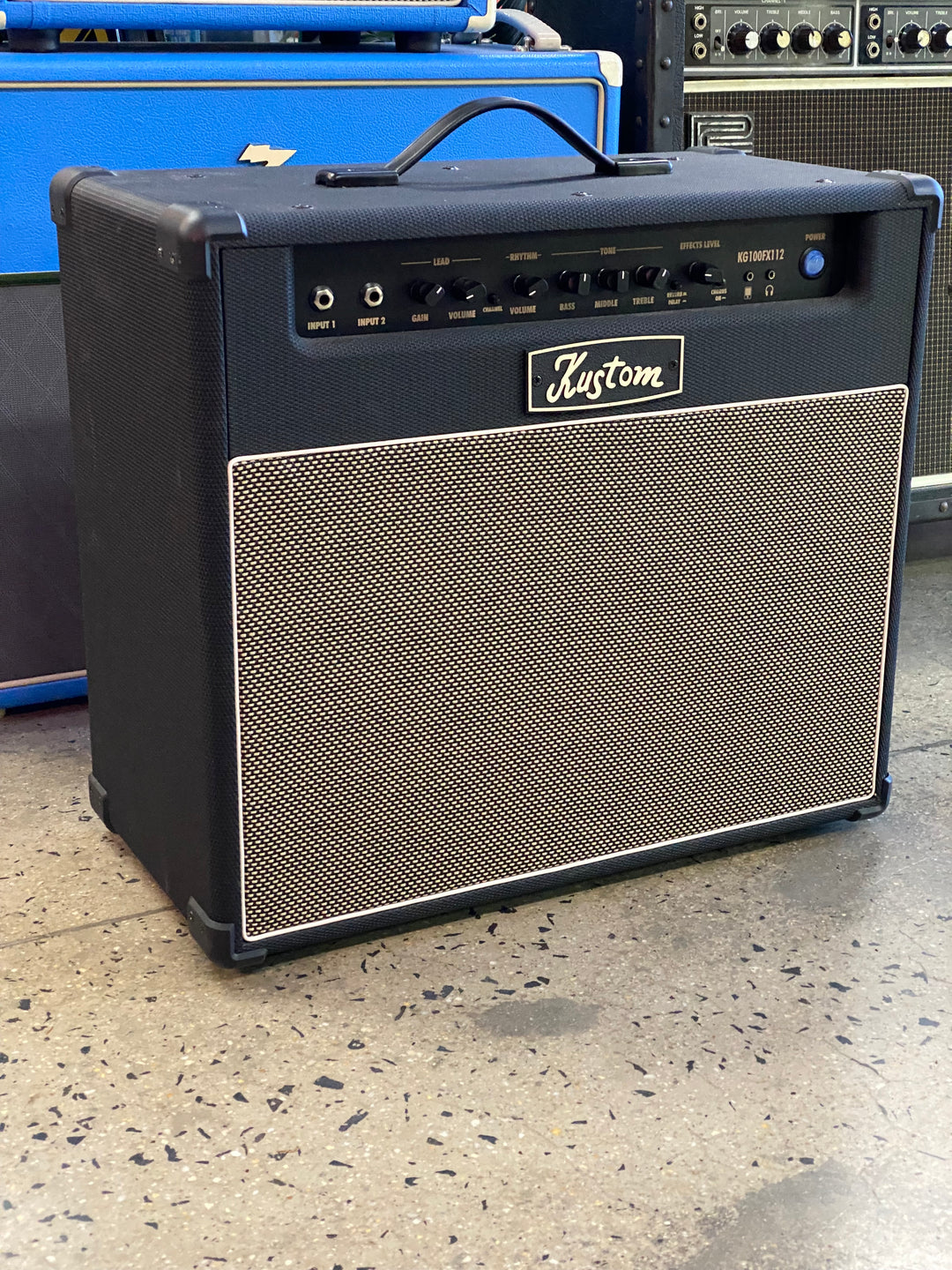 Kustom KG100FX112 100w Combo Amp ***Pre Loved***