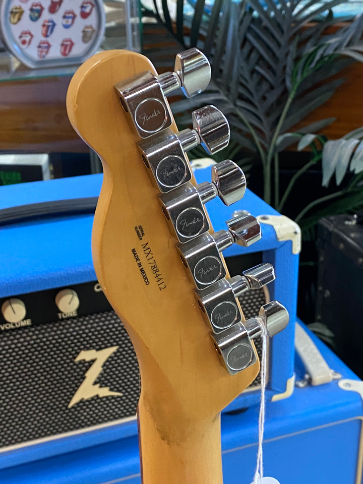 Fender Partscaster Telecaster MIM Neck ***Pre Loved***