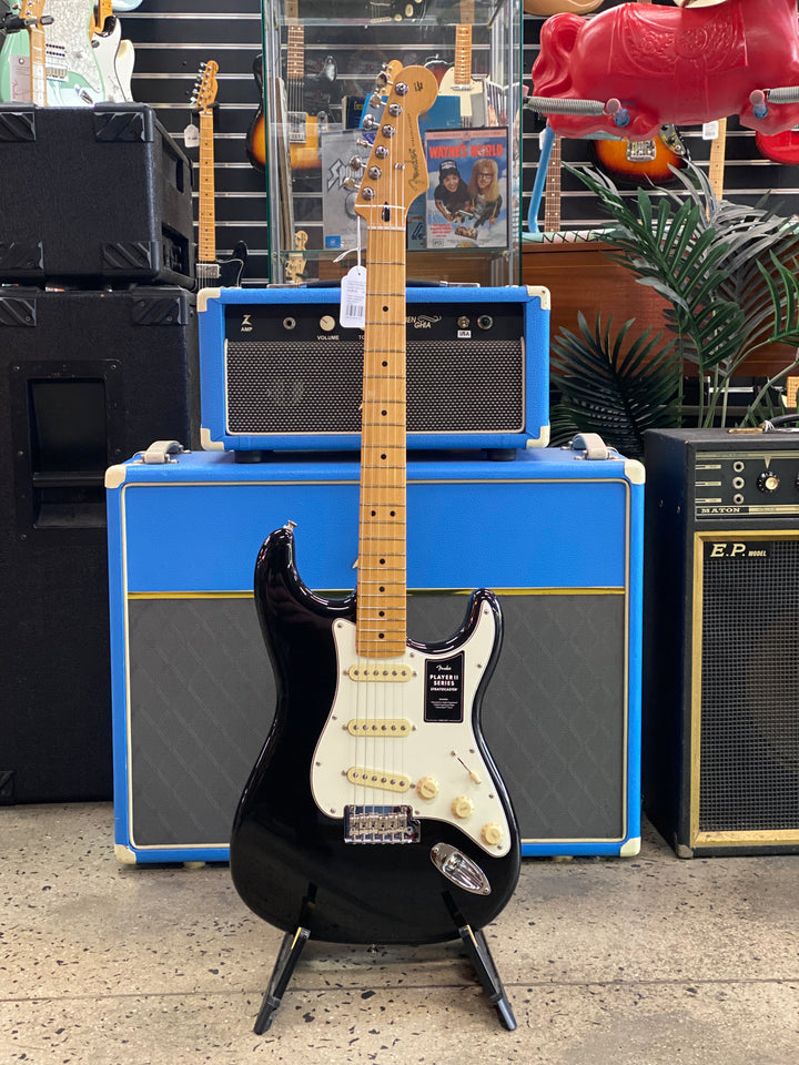 Fender Player II Stratocaster | Black