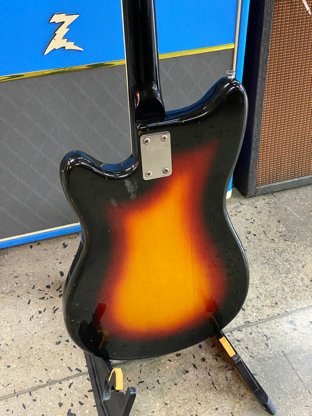 Vox 1966 Panther Bass w/case ***Pre loved***