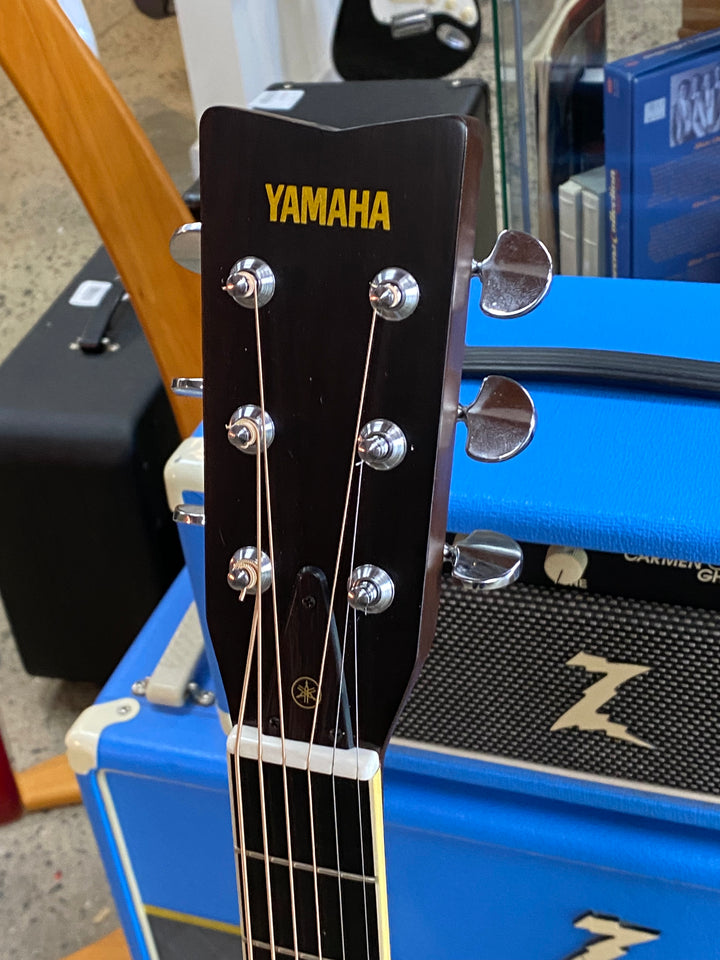 Yamaha MIJ Late 70s FG-201B wcase | Natural ***pre loved***