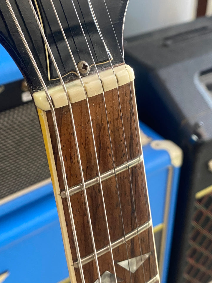 Gibson 1967-68 Trini Lopez TL-STD w/case | Cherry ***pre loved***