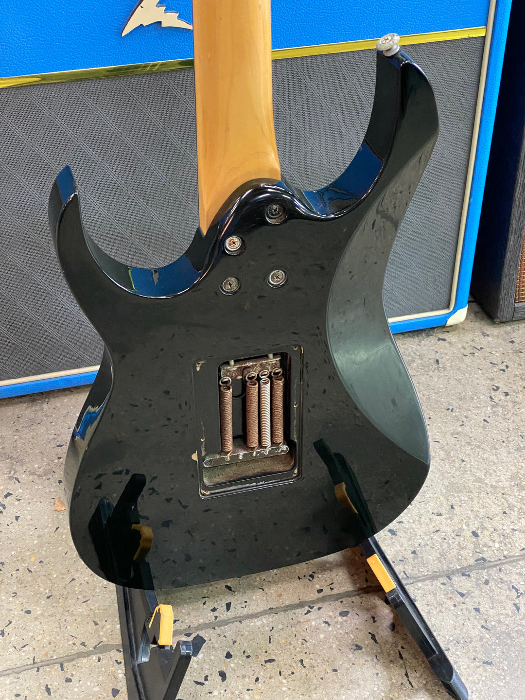 Ibanez 1999 RG450AH HSH Electric | Black ***pre loved***