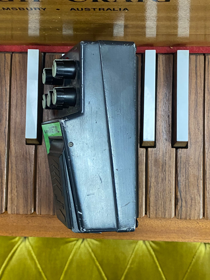 Ibanez MIJ Master "L" Series Super Metal Pedal ***Pre Loved***