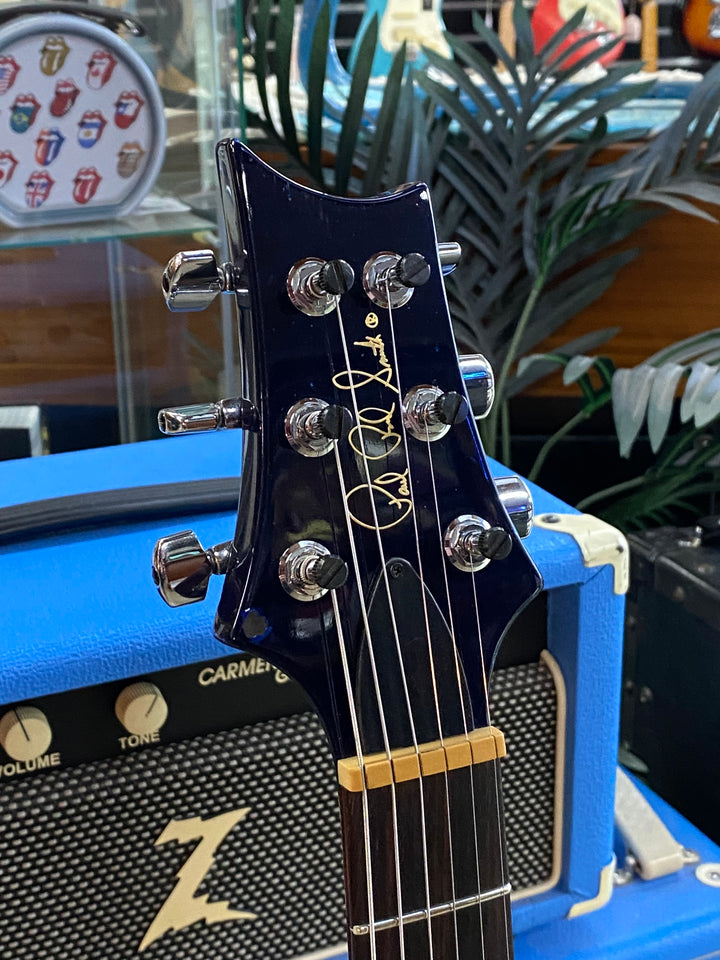 PRS Guitars 2007 Single Cut w/case | Blue Matteo ***Pre Loved***