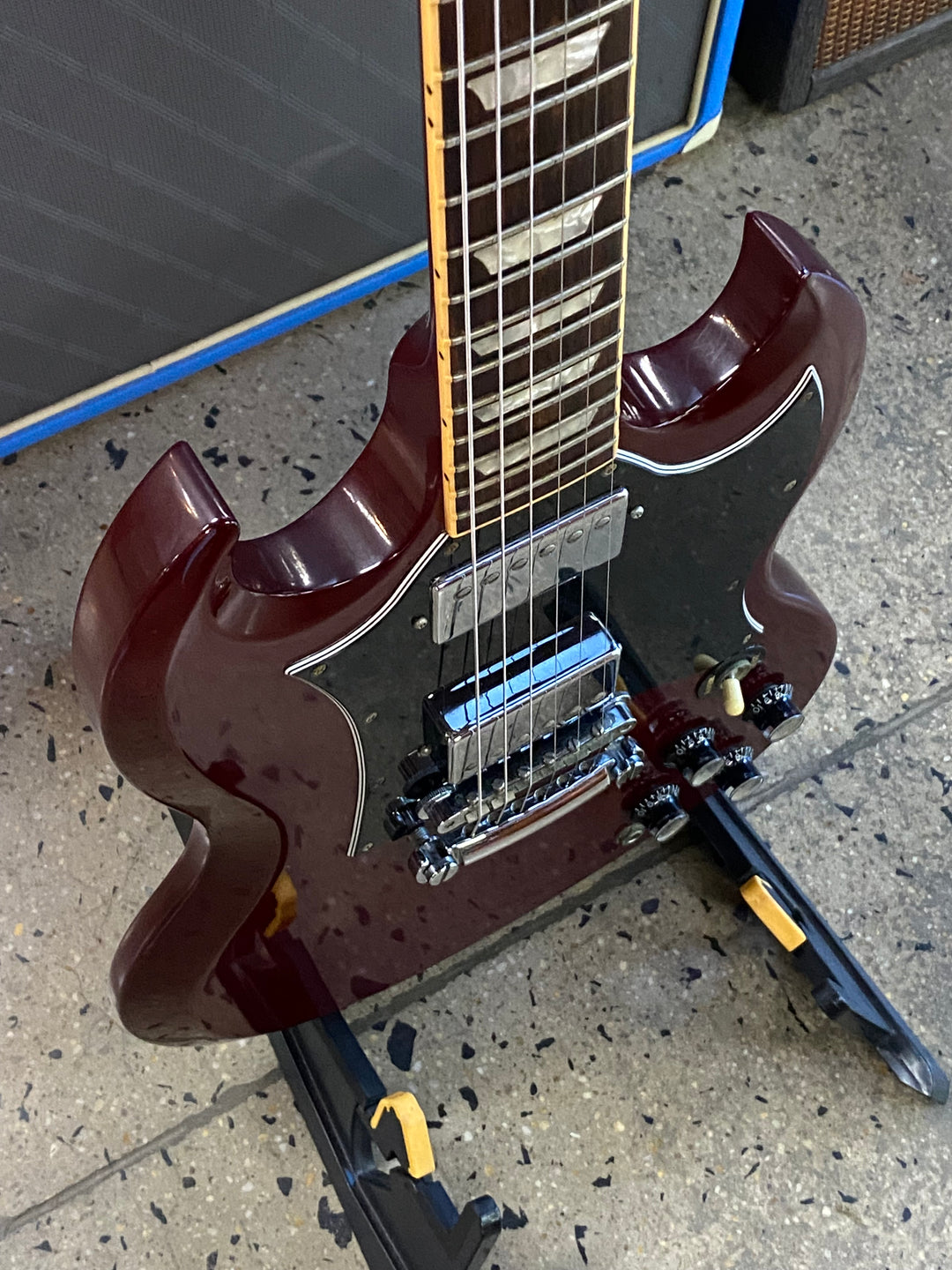 Gibson USA 1996 SG Standard wcase | Cherry ***pre loved***