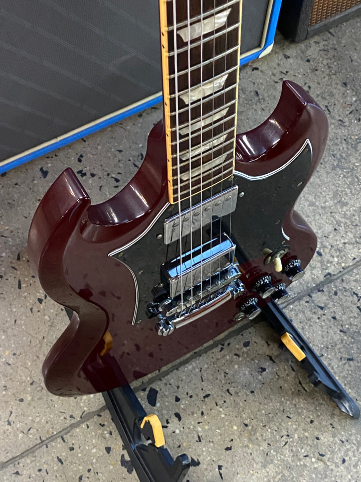 Gibson USA 1996 SG Standard wcase | Cherry ***pre loved***