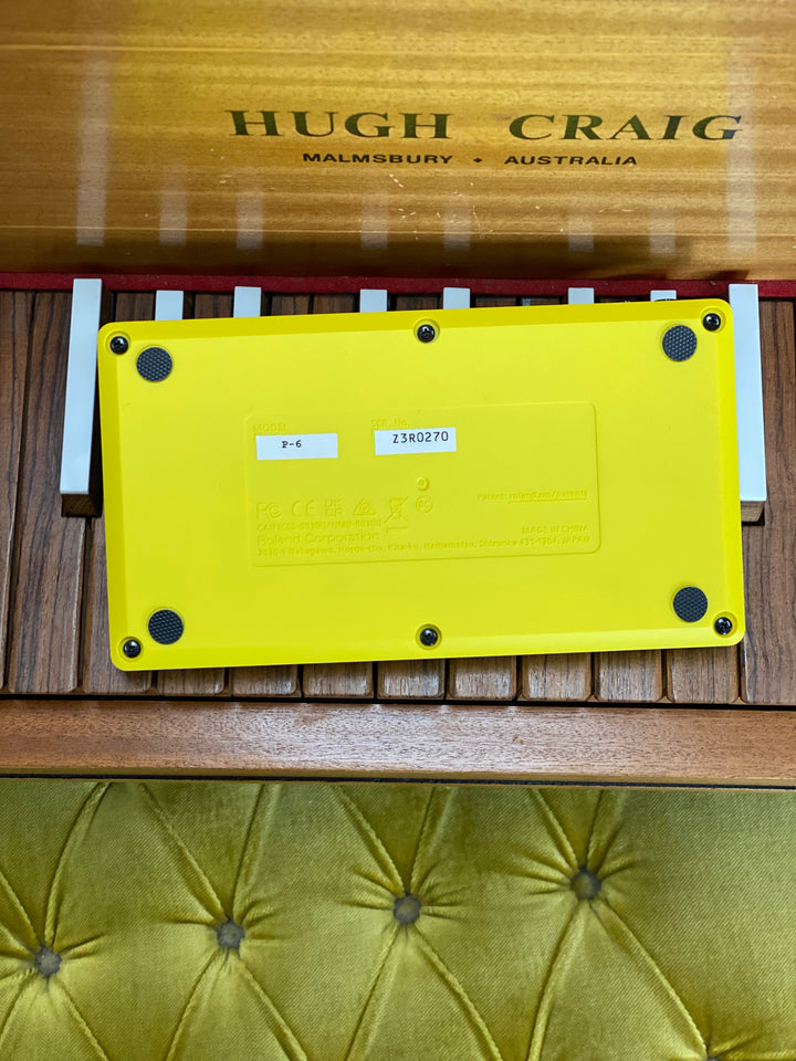 Roland P-6 AIRA Compact Creative Sampler ***pre loved***