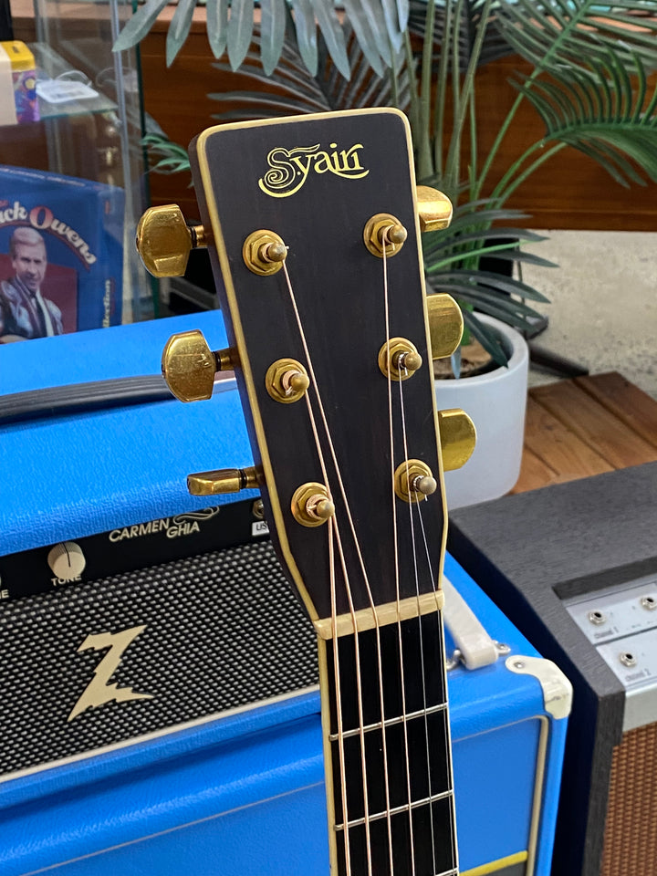 S.Yairi YD-305 Mid 70s Acoustic wcase ***pre loved***