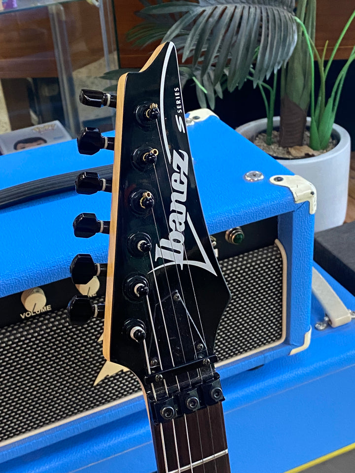 Ibanez 1999 S470 Electric MIJ wcase | Natural ***pre loved***