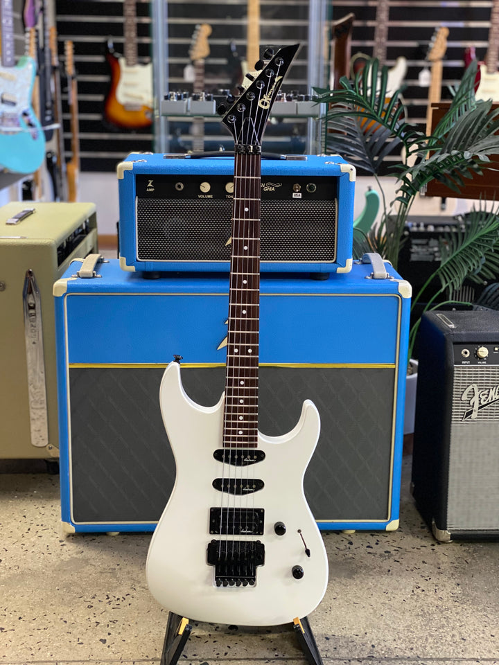 Charvel MIJ DK-065 White ***Pre Loved***